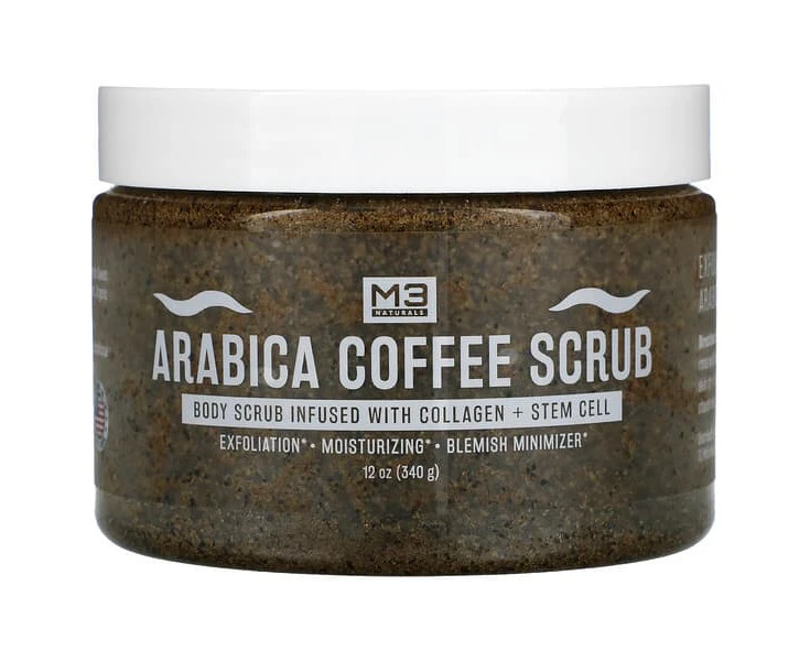 Arabica Coffee Scrub, 12 oz (340 g)