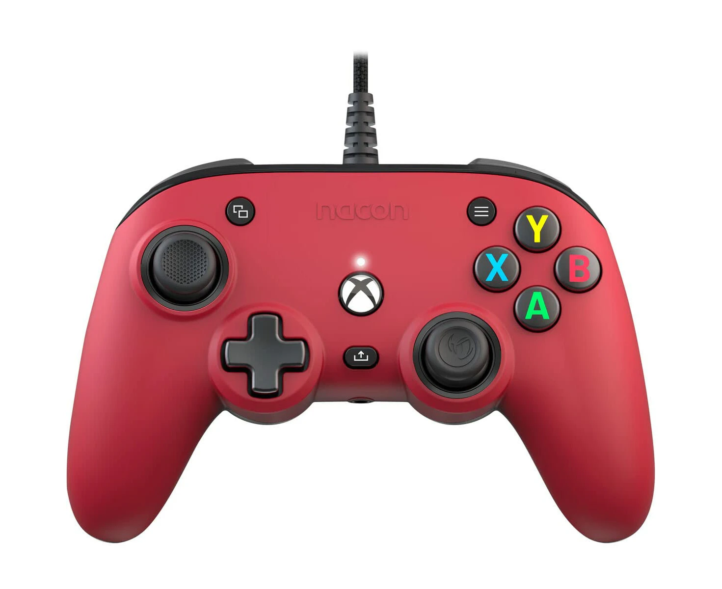 Nacon Xbox Series - Pro Compact Controller - Red-MKTp