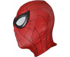 Halloween Mask Superhero Masks Cosplay Costumes Mask Fabric Material -Style3