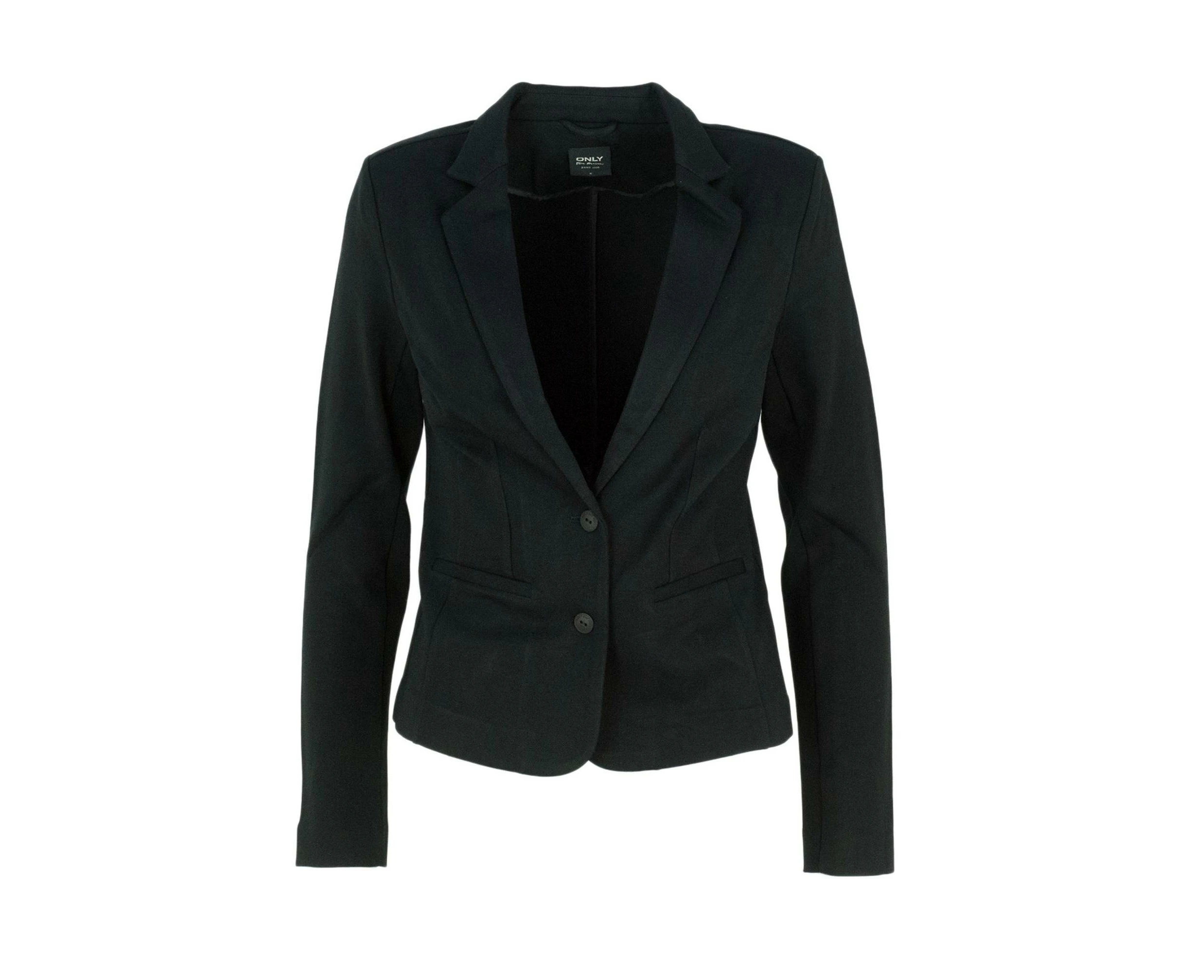 Only Black Viscose Suits & Blazer