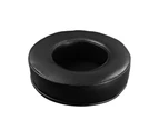 1Pc 70-110mm Replacement Faux Leather Sponge Headphone Earpad Ear Pad Cushion