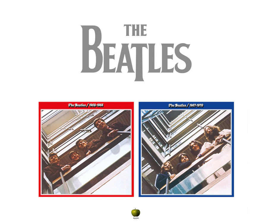 BEATLES 1962-1966 & THE BEATLES 1967-1970 (2023 EDITION) (HALF-SPEED) (6LP)