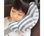 Seatbelt Pillow For Kids On The Go - Unicorn Seatbelt Cover And Pillow Cushion