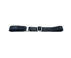 Adjustable Men Women Shirt Stay Anti-wrinkle Elastic Webbing Fixing Belt Strap - Simple