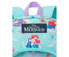 Disney Little Mermaid Girls Backpack (Blue)