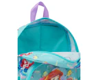 Disney Little Mermaid Girls Backpack (Blue)