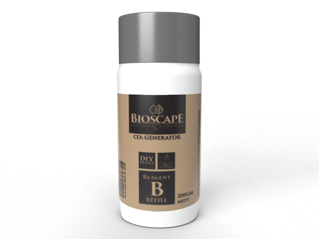 Bioscape CO2 Reagent B 200gms (PPRB2001)