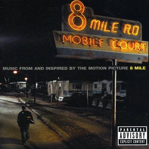 Eminem - 8-Mile  [COMPACT DISCS] Germany - Import USA import