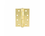 Gainsborough Hinge Loose Pin 100X75 Satin Brass GA1075FCLSB