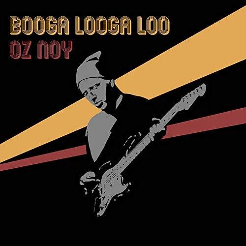 Oz Noy - Booga Looga Loo  [COMPACT DISCS] USA import