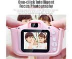 Kids Camera for Girls Boys, HD 2.0 Inches Screen Child Selfie Video Camera Digital Camcorder Toys Gift for 3 4 5 6 7 8 9 10 Years Old Starter Children with