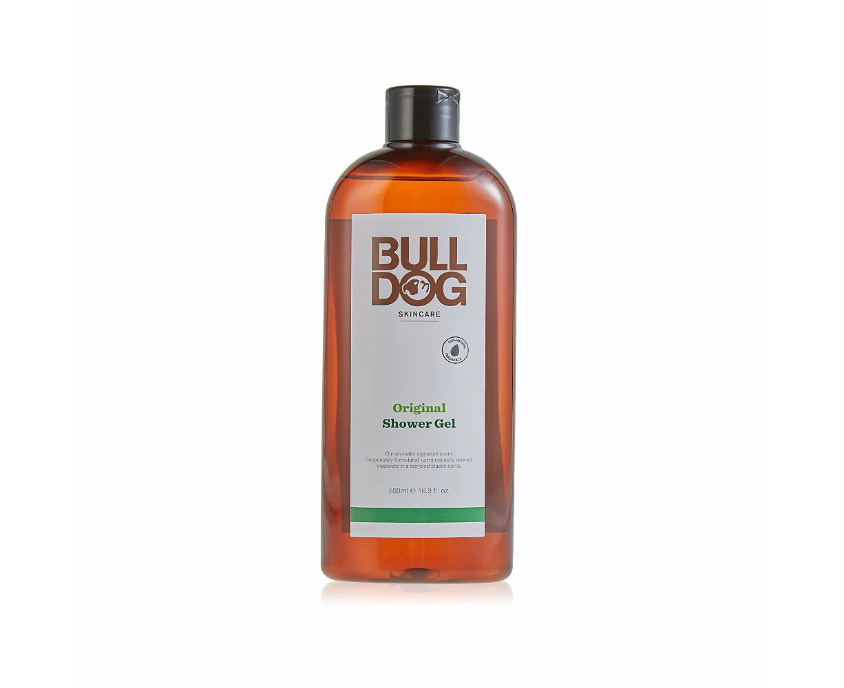 Bulldog Skincare Original Shower Gel 500ml