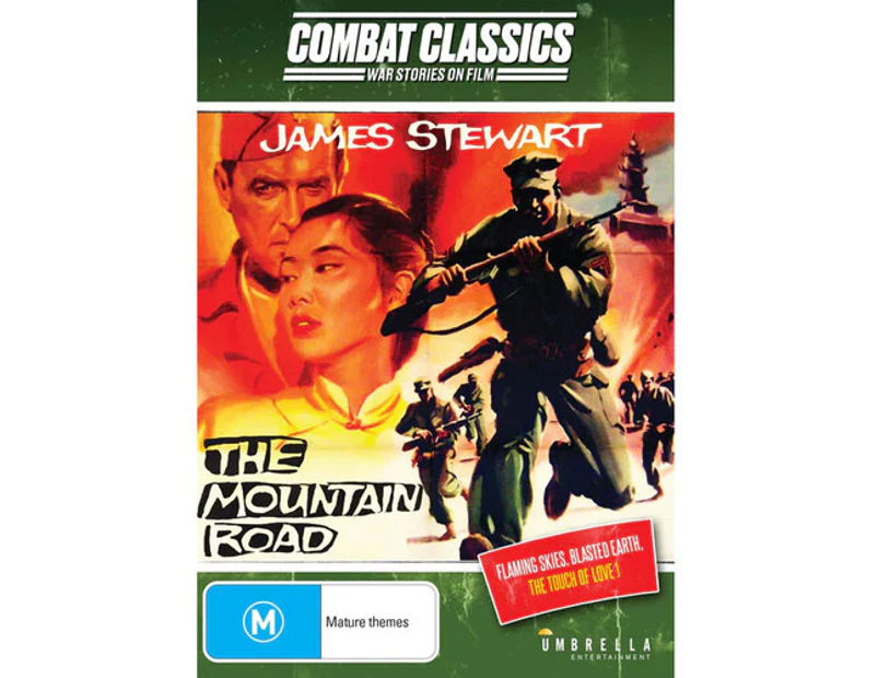 The Mountain Road  [DVD REGION:1 USA] Australia - Import, NTSC Region 0 USA import