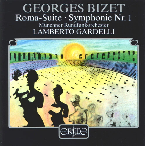 Lamberto Gardelli - Symphony 1  [COMPACT DISCS] USA import