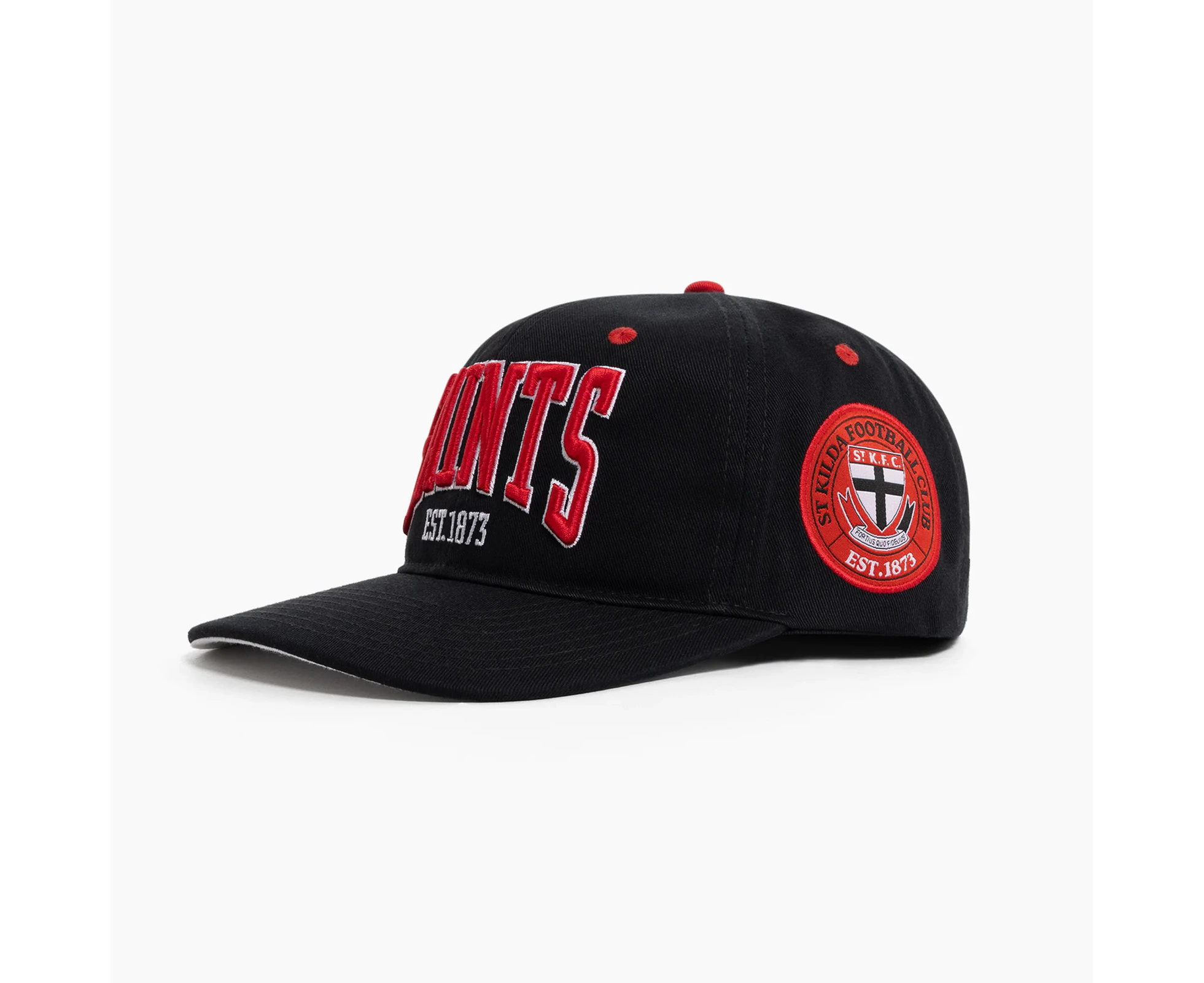 St Kilda Saints 2024 AFL Snapback Deadstock Cap Hat!