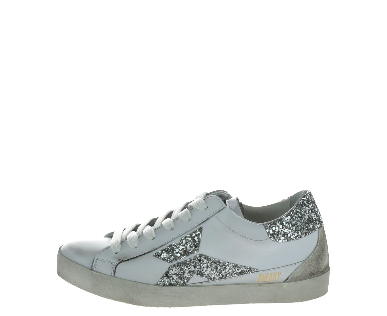 Sneaky Women's Sneakers - White