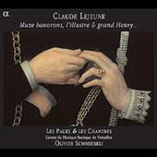 Les Pages & Les Chantres - Muze Honorons L'illustre & Grand Henry  [COMPACT DISCS] USA import