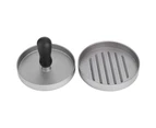 New Aluminum Alloy Stuffed Hamburger Meat Beef Burger Press Mould Patty Maker Kitchen Tools