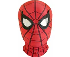 Halloween Mask Superhero Masks Cosplay Costumes Mask Fabric Material -Style4