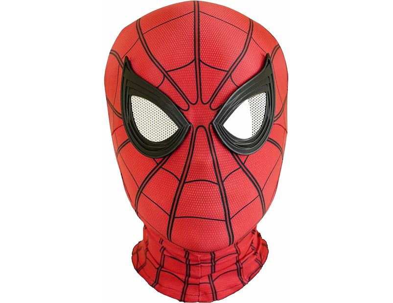 Halloween Mask Superhero Masks Cosplay Costumes Mask Fabric Material -Style4