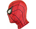 Halloween Mask Superhero Masks Cosplay Costumes Mask Fabric Material -Style4