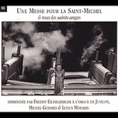 Freddy Eichelberger - Une Messe Pour la Saint-Michel & Tous Les Saints  [COMPACT DISCS] USA import