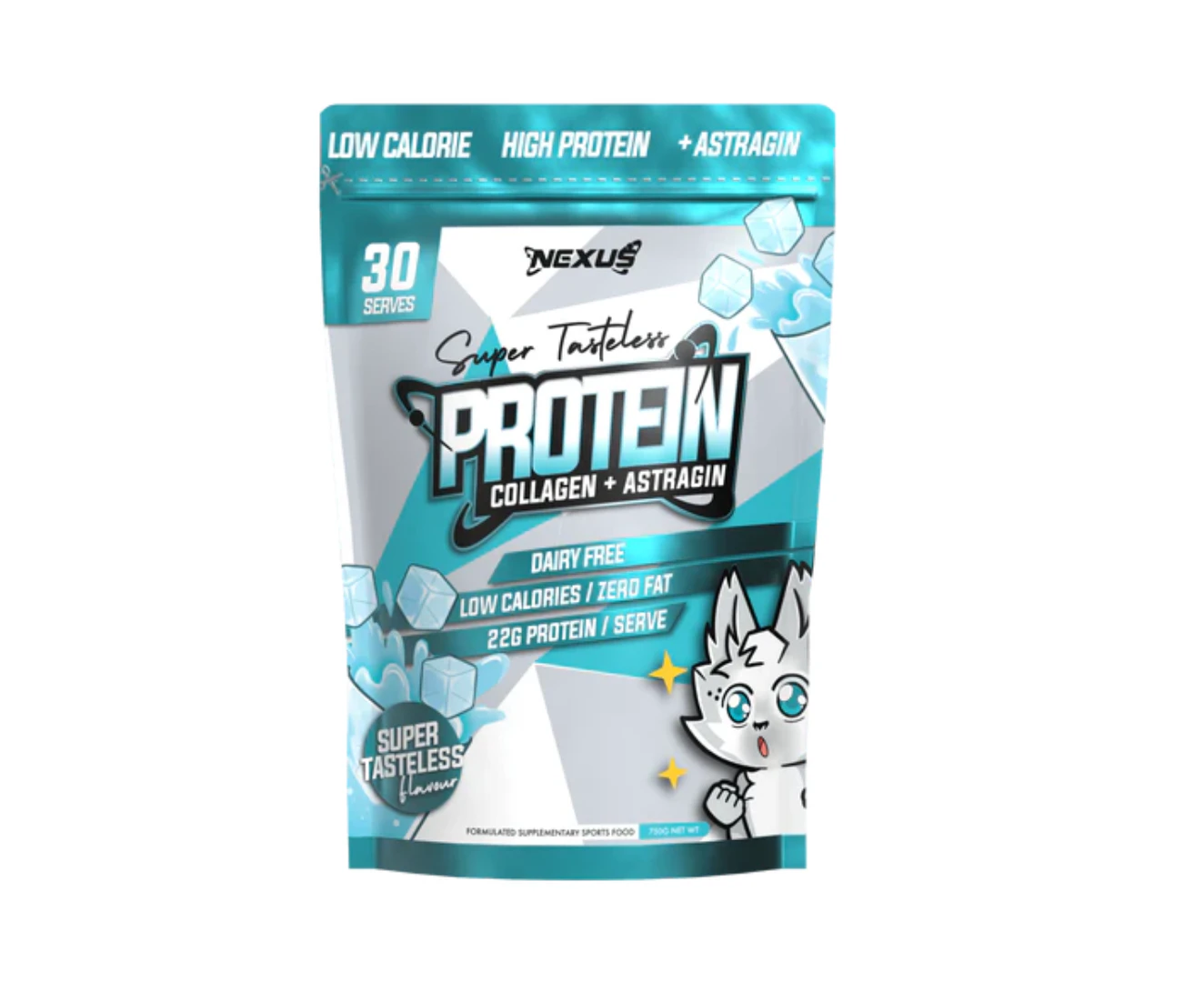 Nexus Super Protein Water - Unflavoured