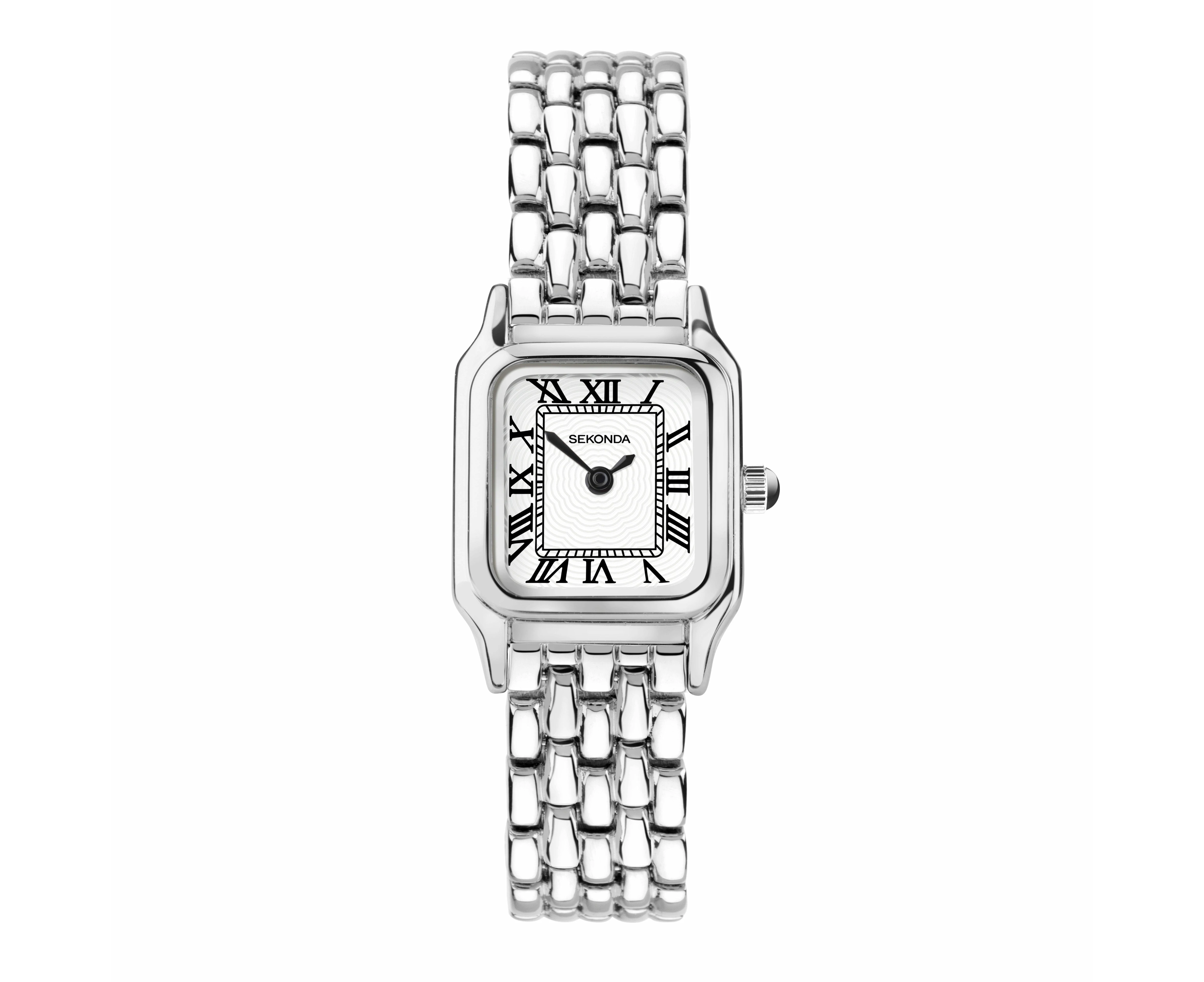 Sekonda Monica Silver Watch - SK40143