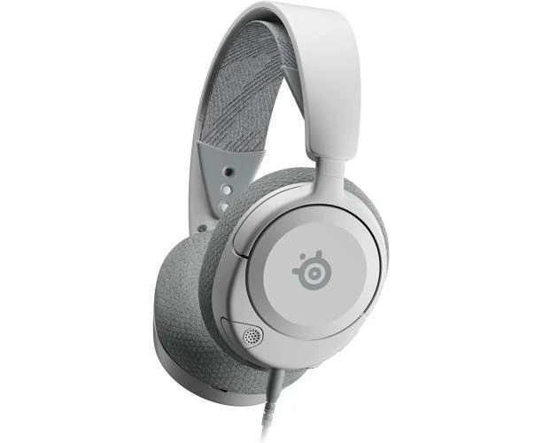 Steelseries Arctis Nova 1 Multi-System Gaming Headset - White [61607]