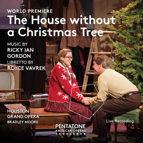 Gordon / Houston Grand Opera - House Without a Christmas Tree  [SUPER-AUDIO CD] Hybrid SACD USA import