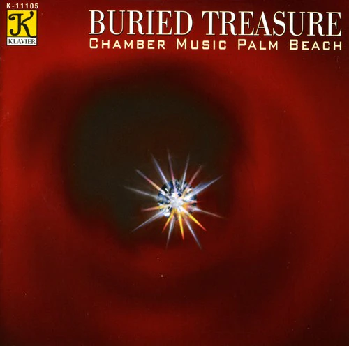 Chamber Music Palm Beach - Buried Treasure  [COMPACT DISCS] USA import