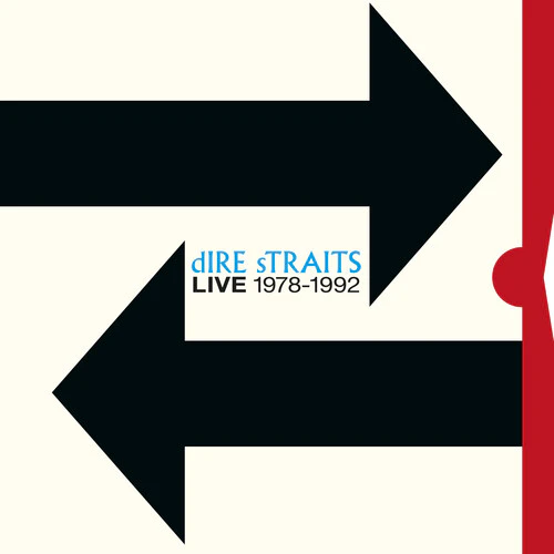 Dire Straits - Live 1978-1992  [VINYL LP] Boxed Set USA import