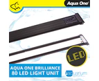 Aqua One Brilliance 80 LED Light Unit (54107-LED)