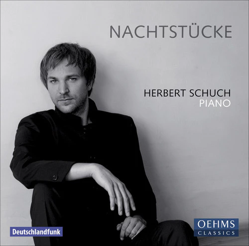 Herbert Schuch - Nachtstucke  [COMPACT DISCS] USA import