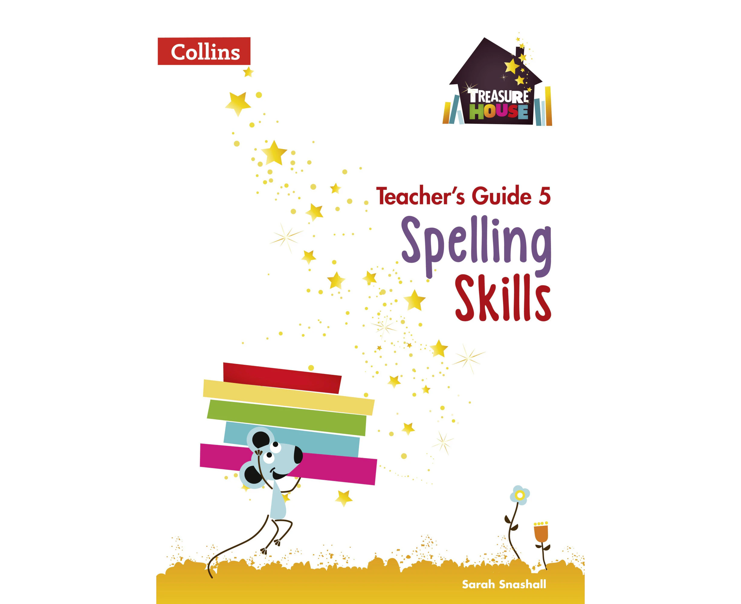 Spelling Skills Teacher’s Guide 5 (Treasure House)