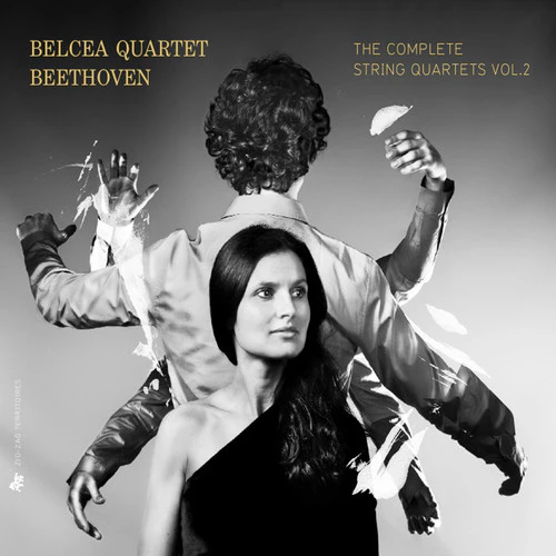 Belcea Quartet - Quatuors a Cordes No 3-5 Op.18 7-8  [COMPACT DISCS] USA import