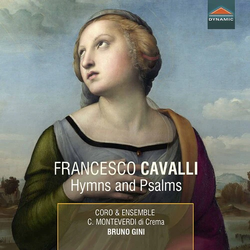 Fanelli Colombo Arrivabene Giordani Ravasio Coro & Ensemble Claudio Monteverdi Di Crema Gini - Hymns & Psalms  [COMPACT USA import