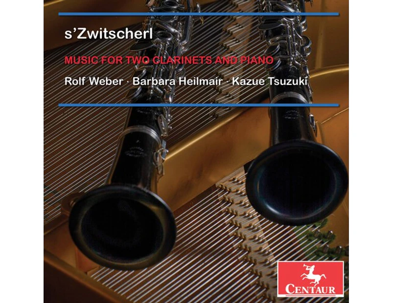 Various Artists - S'zwitscherl   [COMPACT DISCS] USA import