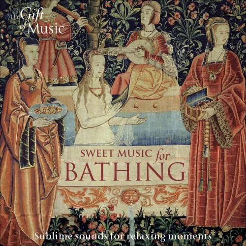 Various Artists - Sweet Music for Bathing / Various  [COMPACT DISCS] USA import