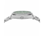 Fossil Everett Silver Watch FS6056