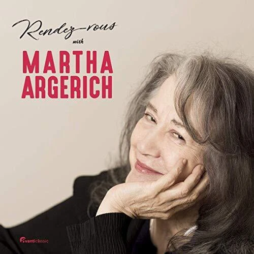 Various Artists - Rendezvous Martha Argerich   [COMPACT DISCS] Boxed Set USA import