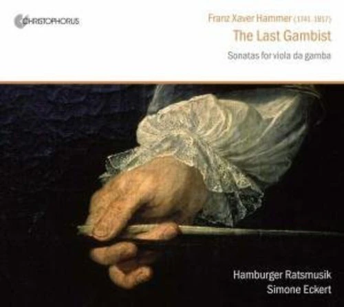 Simone Eckert - Last Gambist  [COMPACT DISCS] USA import