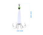 Professional Fishing Hook Luminous Fishing Lures Baits Squid Hook for Fishing