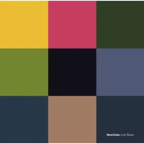 New Order - Lost Sirens  [COMPACT DISCS] USA import