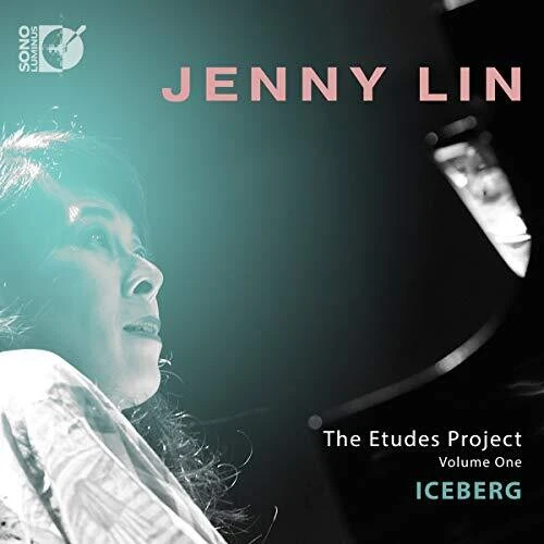 Jenny Lin - Etudes Project 1   [COMPACT DISCS] USA import