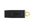 Kingston DataTraveler Exodia USB Flash Drive - 128GB USB 3.2 [DTX/128GB]