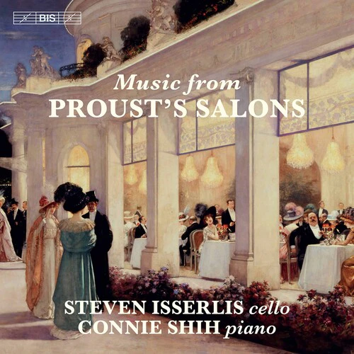 Various Artists - Music from Proust's Salons   [SUPER-AUDIO CD] Hybrid SACD USA import