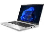 HP EliteBook 640 G9 i5-1235U Notebook 35.6 cm (14") Full HD IntelA(R) Coreac i5 8 GB DDR4-SDRAM 256 GB SSD Wi-Fi 6 (802.11ax) Windows 11 Pro Silver