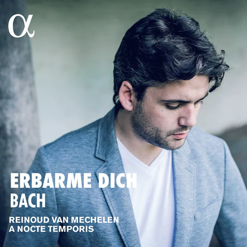 Bach,J.S. / Van Mechelen / A Nocte Temporis - Johann Sebastian Bach: Erbarme Diche  [COMPACT DISCS] USA import