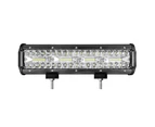 LED Light Bar Work Flood Spot Beam Lamp Offroad Caravan Camping Strip Light 240W